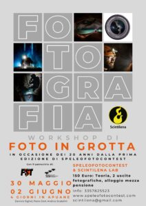 Corso di fotografia